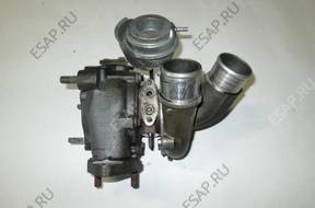 ТУРБИНА 17201-0G010 AVENSIS COROLLA E12 2.0 D4D