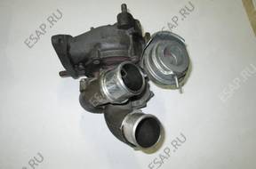ТУРБИНА 17201-0G010 AVENSIS COROLLA E12 2.0 D4D
