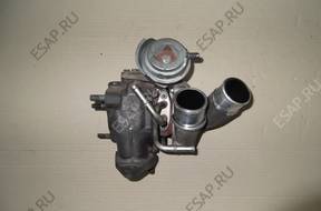 ТУРБИНА 17201-0G010 AVENSIS T25 COROLLA 2.0 D4D