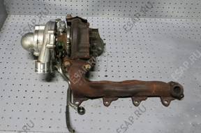ТУРБИНА 17201-26030 TOYOTA RAV4 2,2 D4D 177 06-2011 год