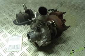 ТУРБИНА 17201-27010 TOYOTA 2.0 D D4D