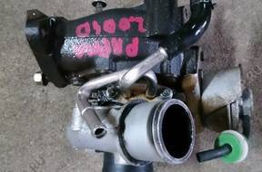 ТУРБИНА 17201-27030 TOYOTA PREVIA II 00-06 2.0 D4D