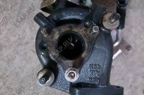 ТУРБИНА 17201-27030 TOYOTA PREVIA II 00-06 2.0 D4D