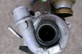 ТУРБИНА 17201-27030 TOYOTA PREVIA II 00-06 2.0 D4D