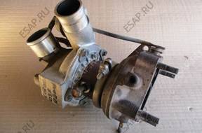 ТУРБИНА 17201-27050 TOYOTA COROLLA E12 2.0 D4D 2003 год