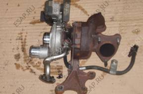 ТУРБИНА 1.8 TDCI 125 KM MONDEO MK4 S-MAX GALAXY