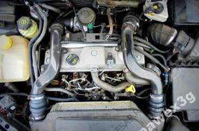 ТУРБИНА  1.8 TDCI FORD FOCUS MK1