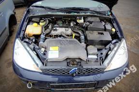 ТУРБИНА  1.8 TDCI FORD FOCUS MK1