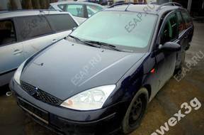 ТУРБИНА  1.8 TDCI FORD FOCUS MK1