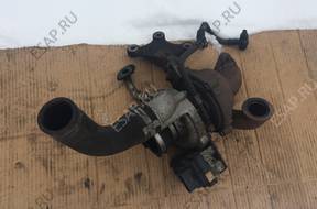 ТУРБИНА 1.8 TDCI FORD FOCUS MK2 2007
