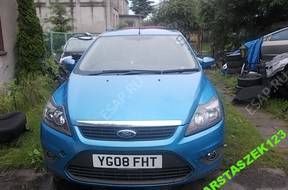 ТУРБИНА   1.8 tdci ford focus mk2 lif