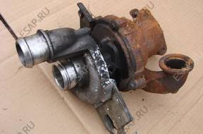 ТУРБИНА 1.8 TDCI FORD Mondeo MK4 2007 год-