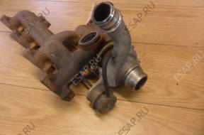 ТУРБИНА  1.8 TDDI FORD FOCUS MK1
