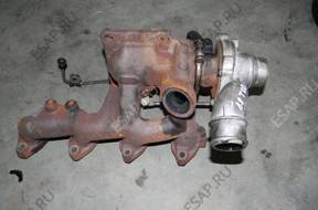 ТУРБИНА 1.8 TDDI XS4Q-6K682-DC  Focus  mk1