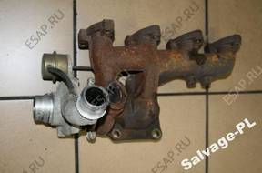 ТУРБИНА 1.8 TDDI XS4Q 6K682 DE BHPA FORD