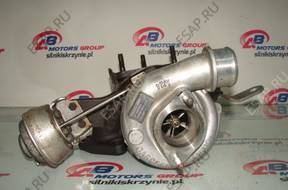 ТУРБИНА 18900-RMA-E01 HONDA CR-V II 2.2 i-CTDI