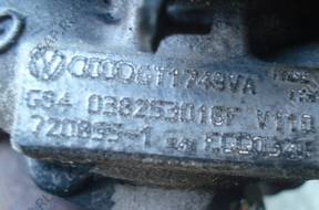 ТУРБИНА 1.9 130  a3 8l