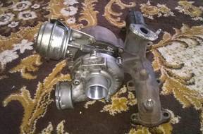 ТУРБИНА 1.9 AXR   ПО regeneracji  (GT1749V)