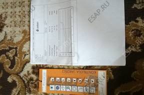 ТУРБИНА 1.9 AXR   ПО regeneracji  (GT1749V)