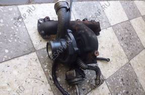 ТУРБИНА  1.9 CDTI 120km vectra C Z19DT