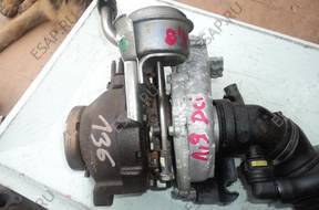 ТУРБИНА  1.9 DCI 130 KW  8200398585
