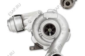 ТУРБИНА 1.9 dCi Nissan Primera 120 KM 708639