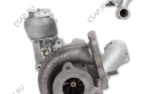 ТУРБИНА 1.9 dCi Nissan Primera 120 KM 708639