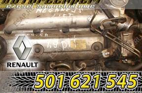 ТУРБИНА 1.9 DTI RENAULT MEGANE