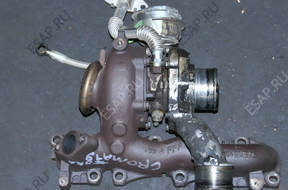 ТУРБИНА  1.9 JTD 150KM FIAT  55205356