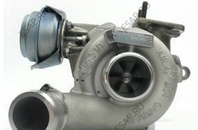 ТУРБИНА 1.9 JTD 16V 140km ALFA FIAT