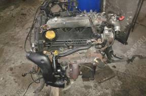 ТУРБИНА  1.9  JTD  CDTI  OPEL  FIAT
