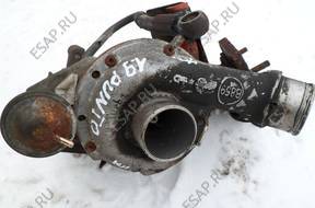 ТУРБИНА 1.9 JTD Fiat Punto 2 Stilo  46556011