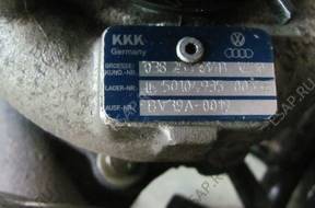 ТУРБИНА 1.9 TDI 038253014B