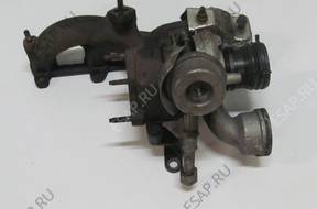 ТУРБИНА 1.9 TDI 038253014B