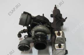 ТУРБИНА 1.9 TDI 038253014B