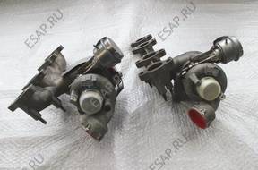 ТУРБИНА   1.9 TDI  03G253014 M  BLS