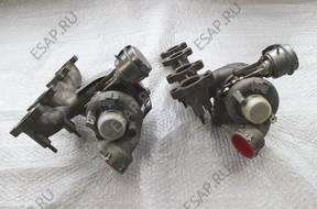 ТУРБИНА   1.9 TDI  03G253014 M  BLS