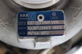 ТУРБИНА   1.9 TDI  03G253014 M  BLS