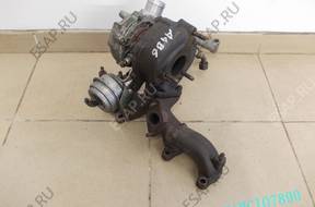 ТУРБИНА 1.9 TDI 101KM AVB AUDI A4 B6 PASSAT B5 FL