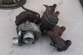 ТУРБИНА 1.9 TDI 101KM Vw Passat B5 lift !