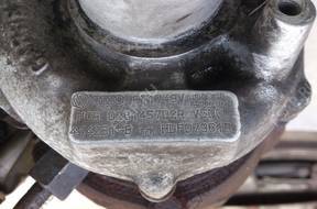 ТУРБИНА 1.9 TDI 101KM Vw Passat B5 lift !