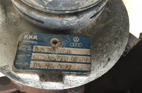ТУРБИНА 1.9 TDI 105 BKC