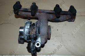 ТУРБИНА   1.9 TDI 105KM VW SEAT SKODA