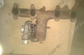 ТУРБИНА  1.9 tdi 110 KM VW Seat Skoda