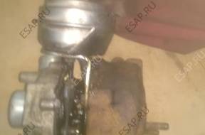 ТУРБИНА  1.9 tdi 110 KM VW Seat Skoda