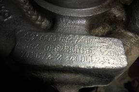 ТУРБИНА 1.9 TDI 110KM 038253019C VW SEAT SKODA AUD
