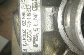 ТУРБИНА 1.9 tdi/110km VW 94-1997 год.PASSAT B4 ,