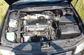 ТУРБИНА  1.9 tdi 130km golf leon a3 ASZ