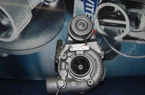 ТУРБИНА 1.9 TDI 90 KM SEAT VW FORD 454083