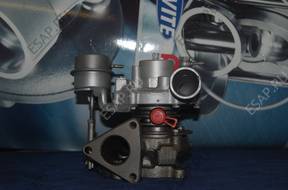 ТУРБИНА 1.9 TDI 90 KM SEAT VW FORD 454083